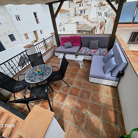 Casa Mi Sueno Azul Villa Torrox Ngoại thất bức ảnh
