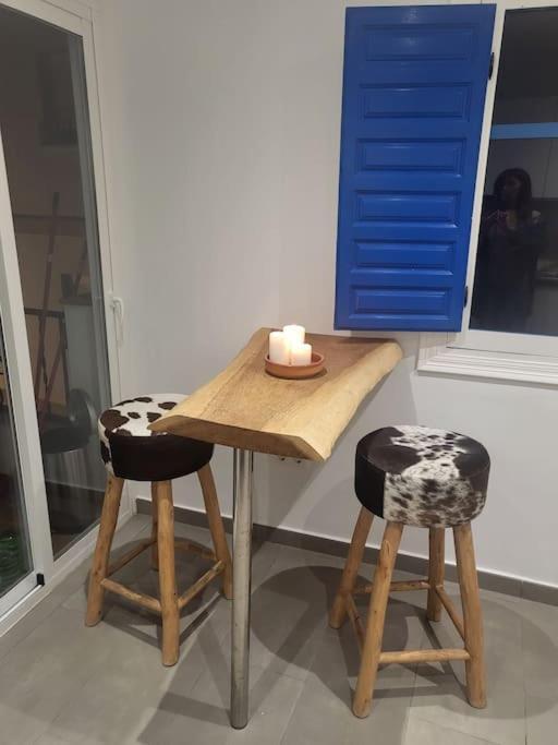 Casa Mi Sueno Azul Villa Torrox Ngoại thất bức ảnh