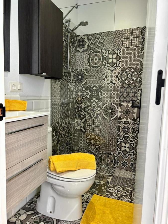 Casa Mi Sueno Azul Villa Torrox Ngoại thất bức ảnh